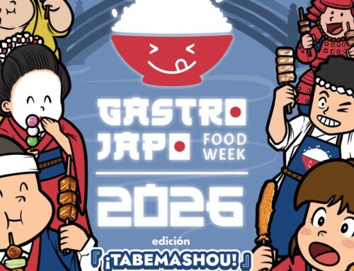 «Gastro Japo Food Week» en Buenos Aires
