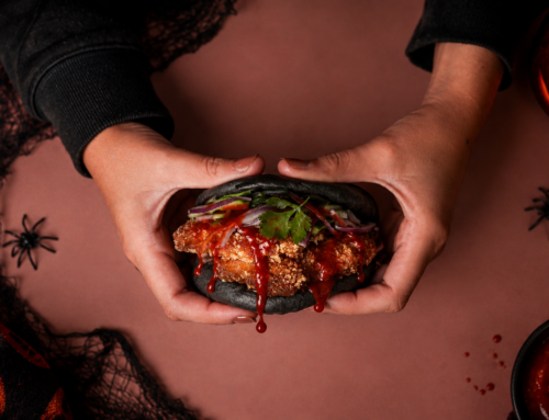 «Halloween» y su comida temática – Adelanto