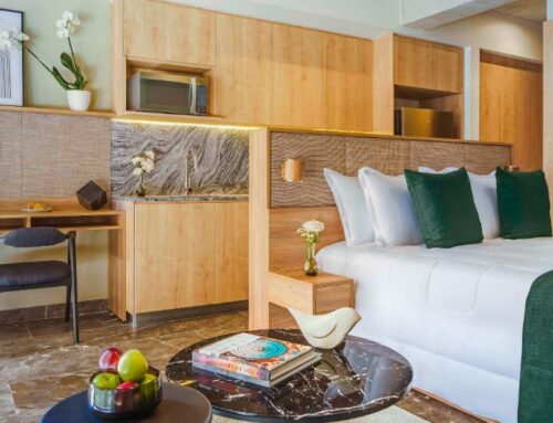 Guadalajara y una propuesta hotelera flexible