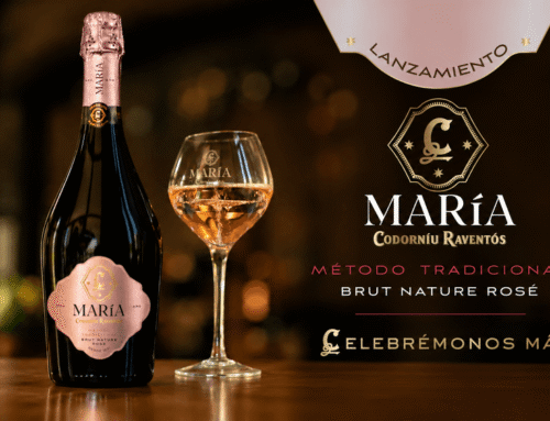 «Maria Codorniú» Método Tradicional Rosé – Lanzamiento