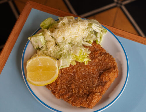 Platos de la década del 40 y 50