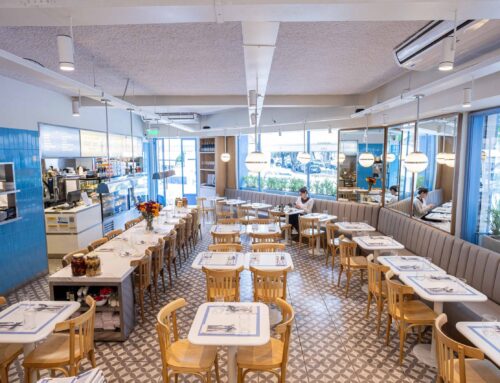 «Café Mishiguene» – Apertura en Nuñez