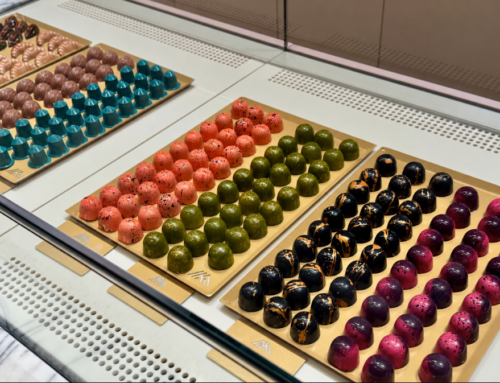 «Moala»: Chocolates de Autor desde Ushuaia a Bs. As.