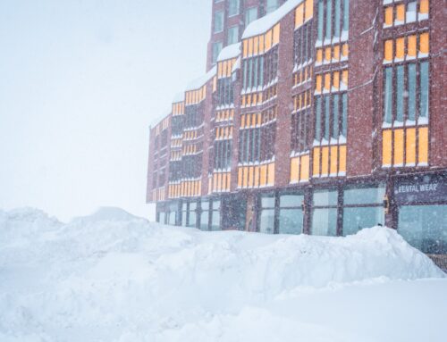 Valle Nevado y un Récord de Temporada
