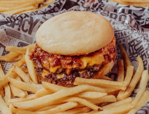«Big Pons»: Hamburguesas sin gluten y puro sabor