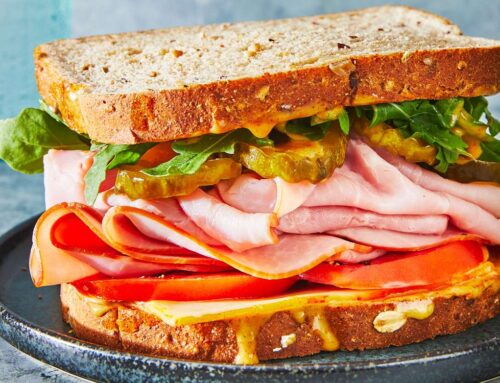 3 de Noviembre: Dia del Sandwich