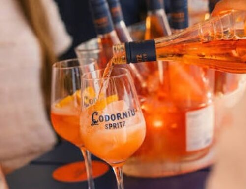 «Codorníu Spritz»: Desde España a Buenos Aires
