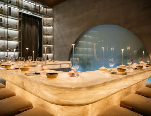 Espacio Ecuatoriano distinguido por The 50 Best Restaurants