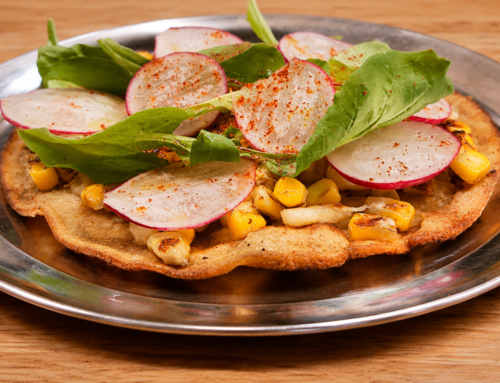 Sabores Mexicanos Veggie para el «Dia de los Muertos»